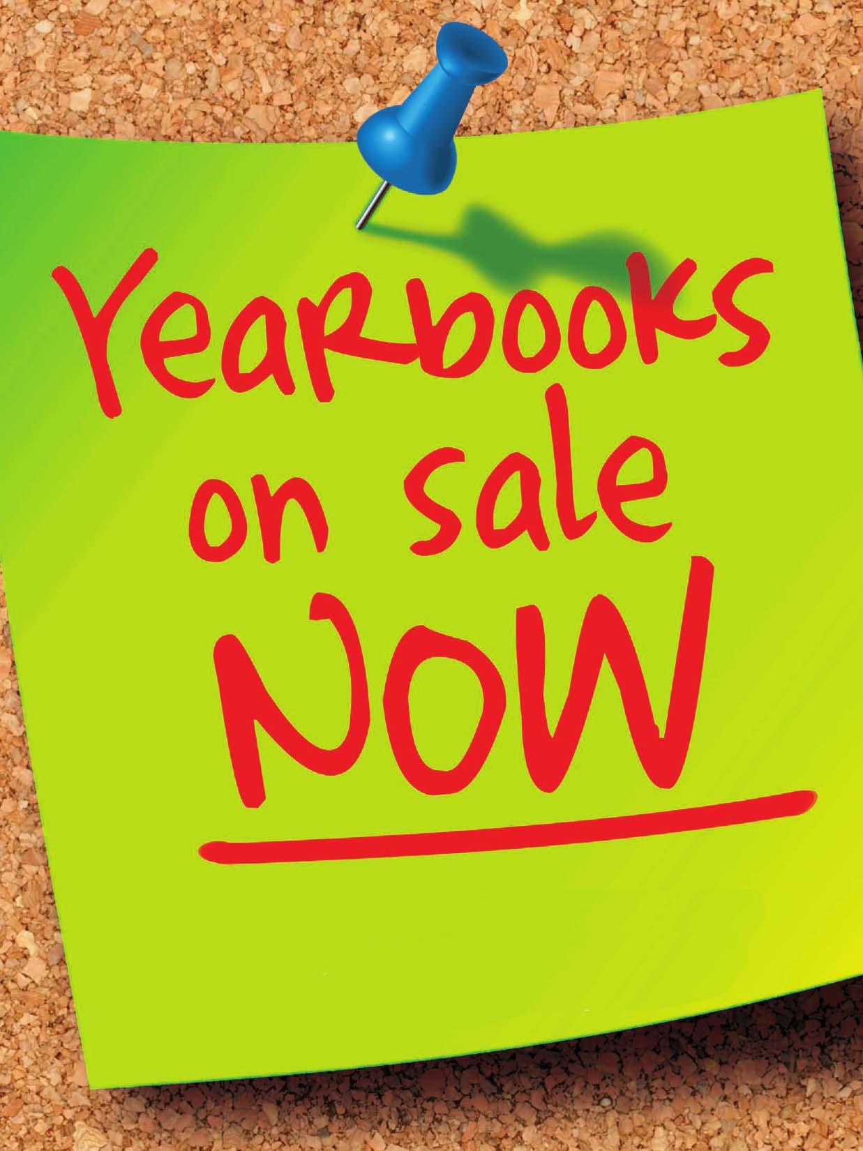 Order your QMS yearbook!